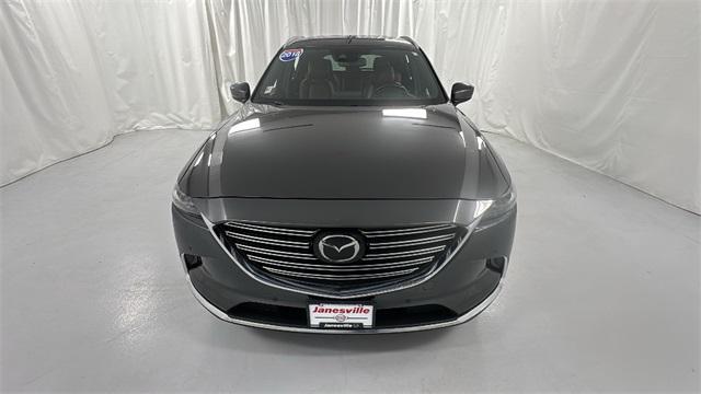used 2018 Mazda CX-9 car, priced at $18,500