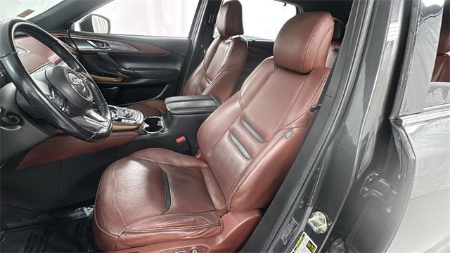 used 2018 Mazda CX-9 car, priced at $18,500