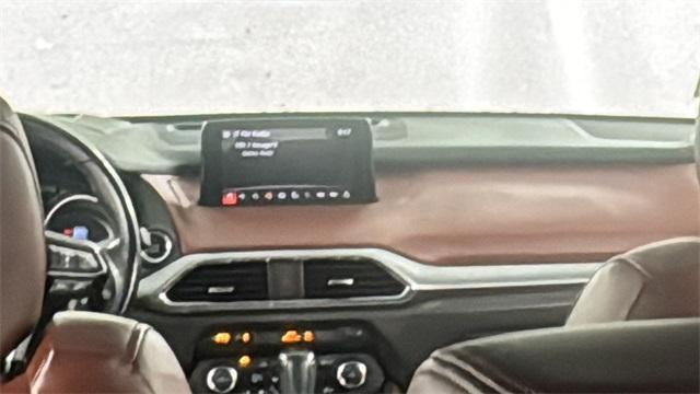 used 2018 Mazda CX-9 car, priced at $18,500