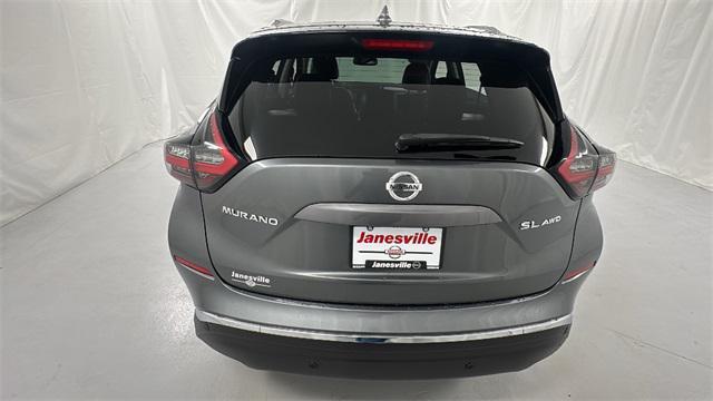 used 2019 Nissan Murano car, priced at $20,958