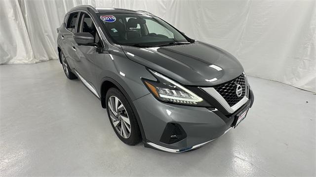 used 2019 Nissan Murano car, priced at $20,958