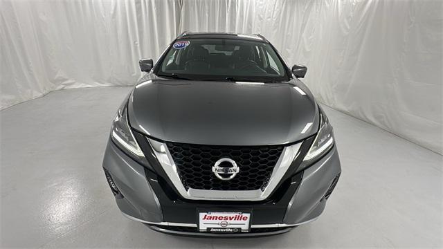 used 2019 Nissan Murano car, priced at $20,958