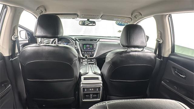 used 2019 Nissan Murano car, priced at $20,958