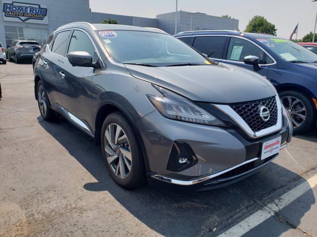 used 2019 Nissan Murano car, priced at $20,958