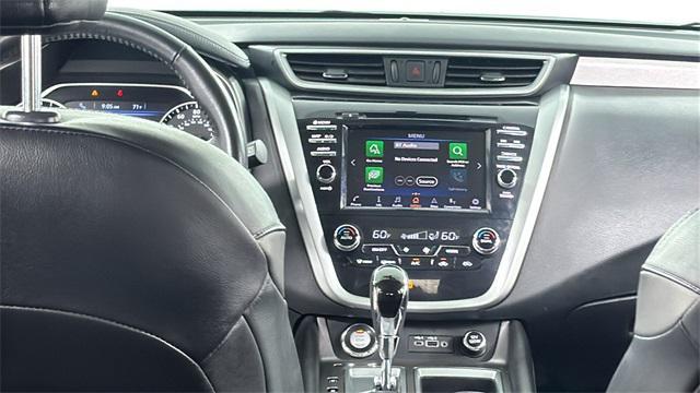used 2019 Nissan Murano car, priced at $20,958