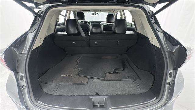 used 2019 Nissan Murano car, priced at $20,958