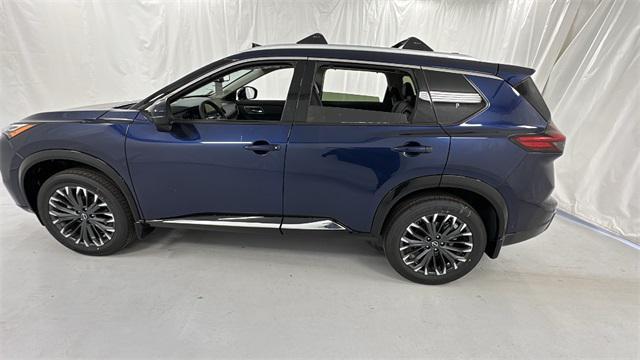 new 2025 Nissan Rogue car, priced at $40,897