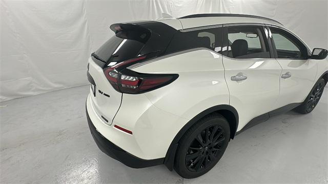 new 2024 Nissan Murano car, priced at $40,434