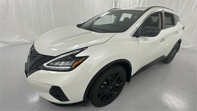 new 2024 Nissan Murano car, priced at $40,434