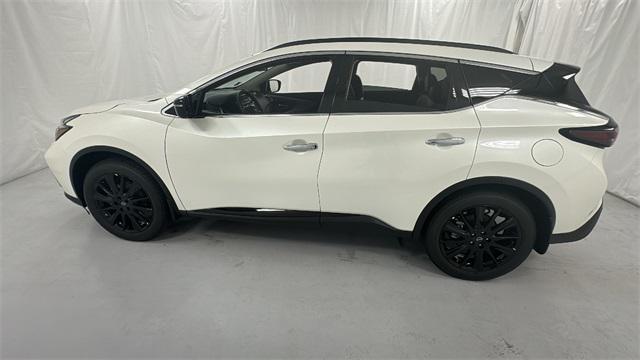 new 2024 Nissan Murano car, priced at $40,434