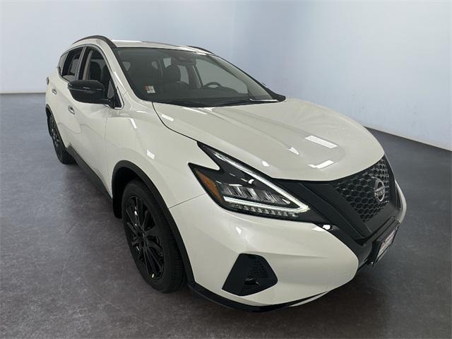 new 2024 Nissan Murano car, priced at $40,434