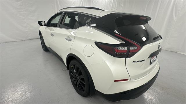 new 2024 Nissan Murano car, priced at $40,434