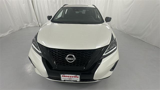 new 2024 Nissan Murano car, priced at $40,434