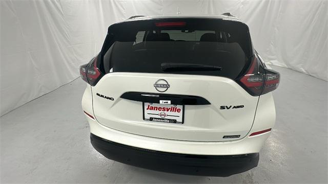 new 2024 Nissan Murano car, priced at $40,434