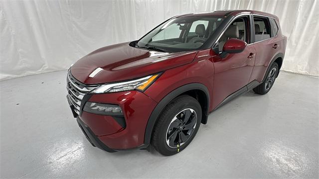 new 2025 Nissan Rogue car, priced at $30,774