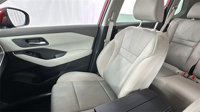 new 2025 Nissan Rogue car, priced at $30,774