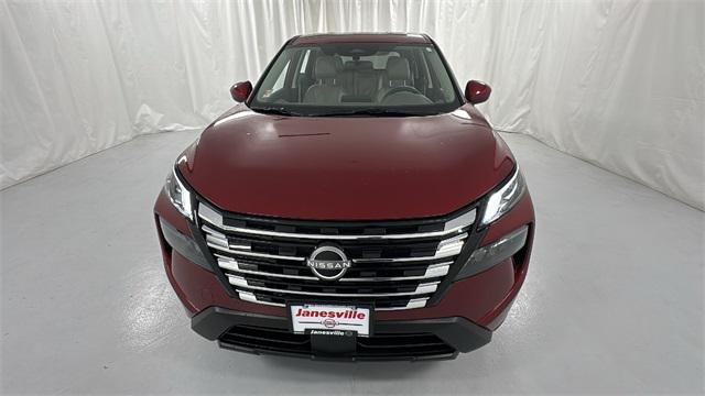 new 2025 Nissan Rogue car, priced at $30,774