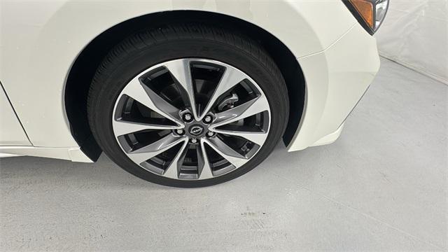 used 2023 Nissan Maxima car, priced at $33,800