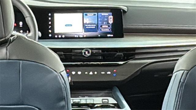 new 2025 Nissan Murano car, priced at $44,168