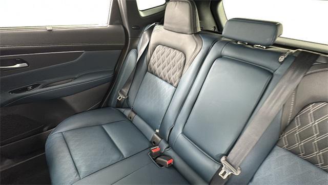 new 2025 Nissan Murano car, priced at $44,168