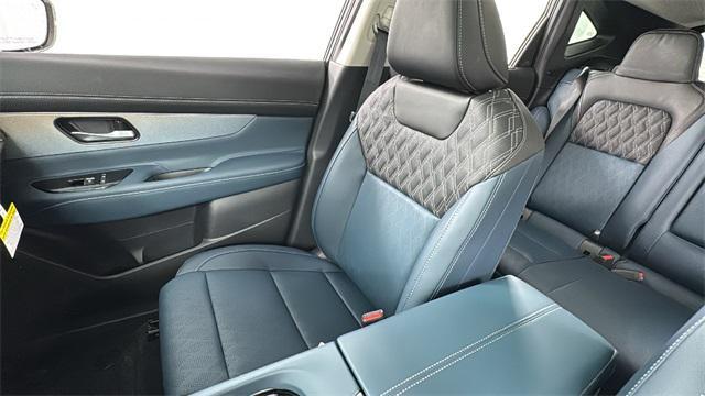 new 2025 Nissan Murano car, priced at $44,168