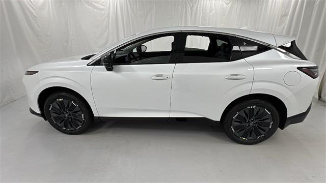 new 2025 Nissan Murano car, priced at $44,168