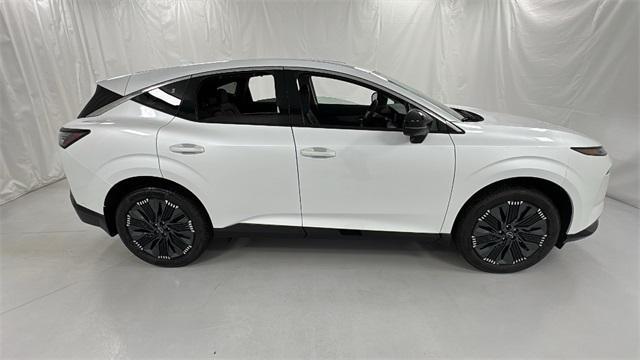 new 2025 Nissan Murano car, priced at $44,168