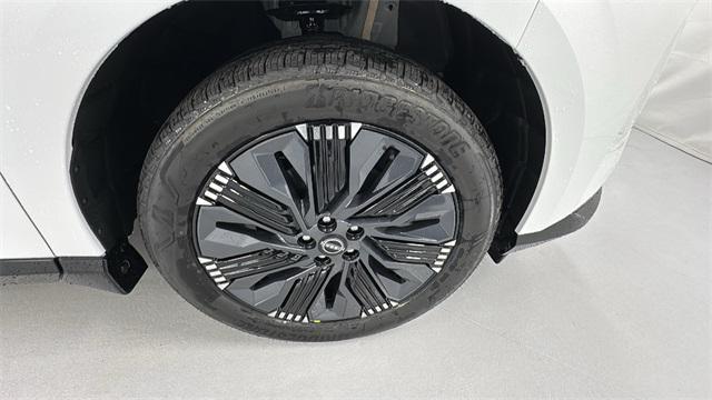 new 2025 Nissan Murano car, priced at $44,168