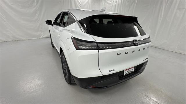 new 2025 Nissan Murano car, priced at $44,168
