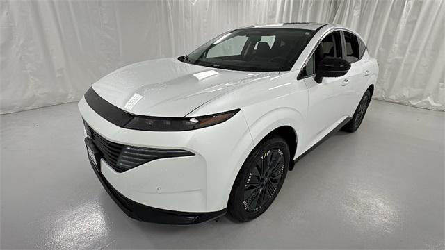 new 2025 Nissan Murano car, priced at $44,168
