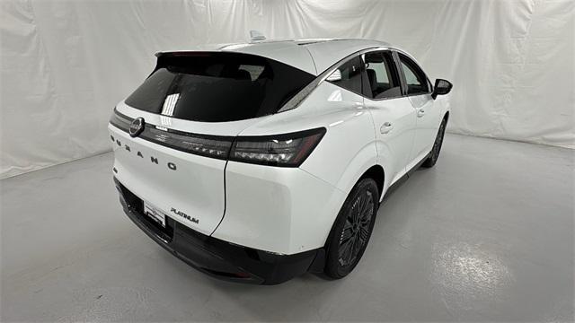 new 2025 Nissan Murano car, priced at $44,168