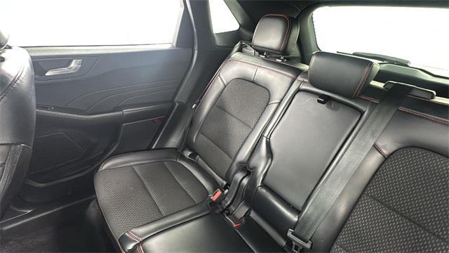 used 2024 Ford Escape car, priced at $25,499