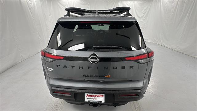 used 2025 Nissan Pathfinder car, priced at $38,900