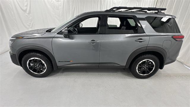 used 2025 Nissan Pathfinder car, priced at $38,900