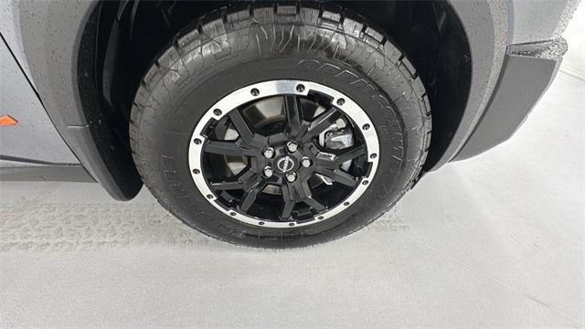 used 2025 Nissan Pathfinder car, priced at $38,900