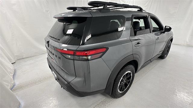 used 2025 Nissan Pathfinder car, priced at $38,900