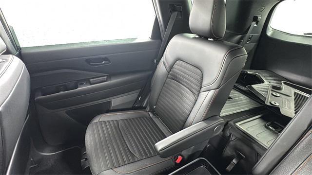 used 2025 Nissan Pathfinder car, priced at $38,900