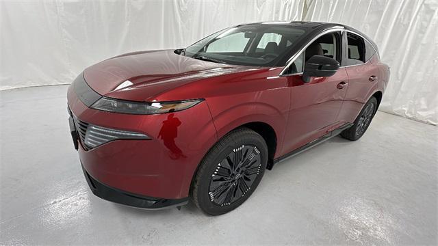 new 2025 Nissan Murano car, priced at $49,881