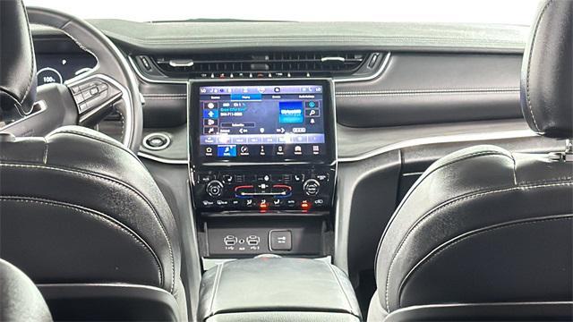 used 2021 Jeep Grand Cherokee L car, priced at $29,963