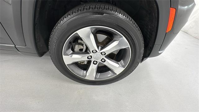 used 2021 Jeep Grand Cherokee L car, priced at $29,963