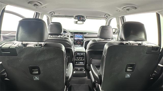 used 2021 Jeep Grand Cherokee L car, priced at $29,963