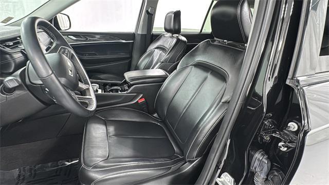 used 2021 Jeep Grand Cherokee L car, priced at $29,963