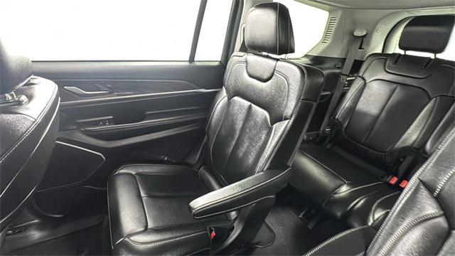 used 2021 Jeep Grand Cherokee L car, priced at $29,963