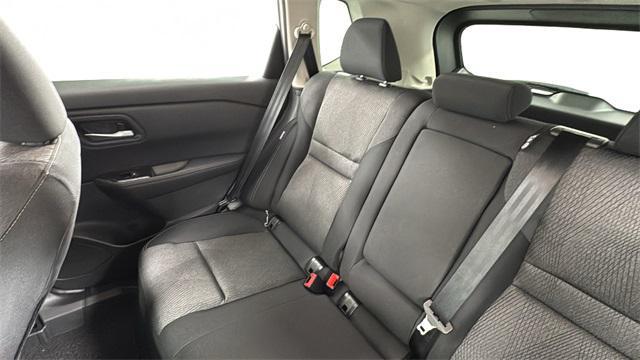 new 2025 Nissan Rogue car, priced at $31,576