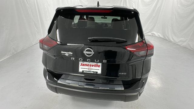 new 2025 Nissan Rogue car, priced at $31,773