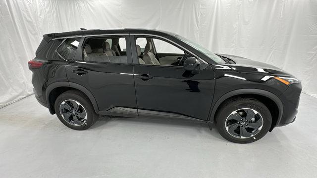 new 2025 Nissan Rogue car, priced at $31,773