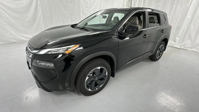 new 2025 Nissan Rogue car, priced at $31,773