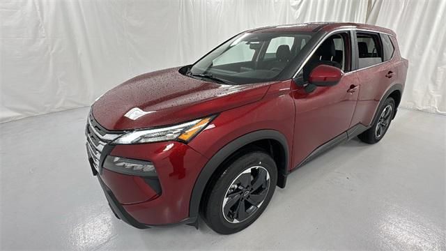 new 2025 Nissan Rogue car, priced at $30,774