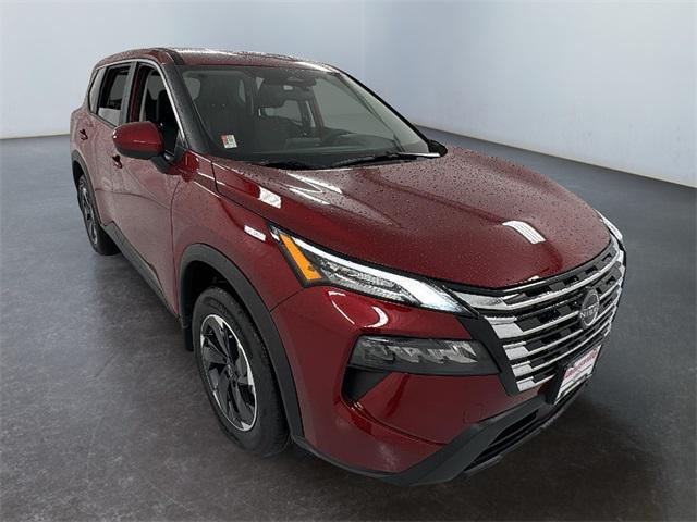 new 2025 Nissan Rogue car, priced at $30,774