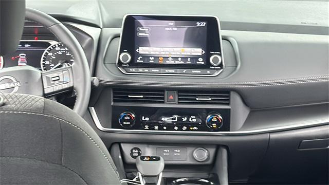 new 2025 Nissan Rogue car, priced at $30,774